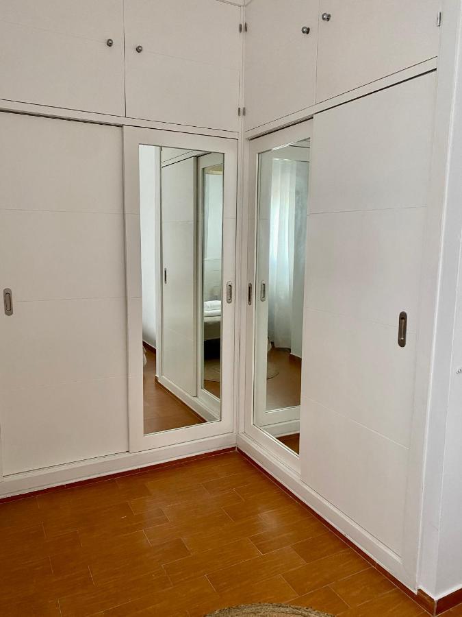 Ferienwohnung El Reloj Del Viajero Sevilla Exterior foto
