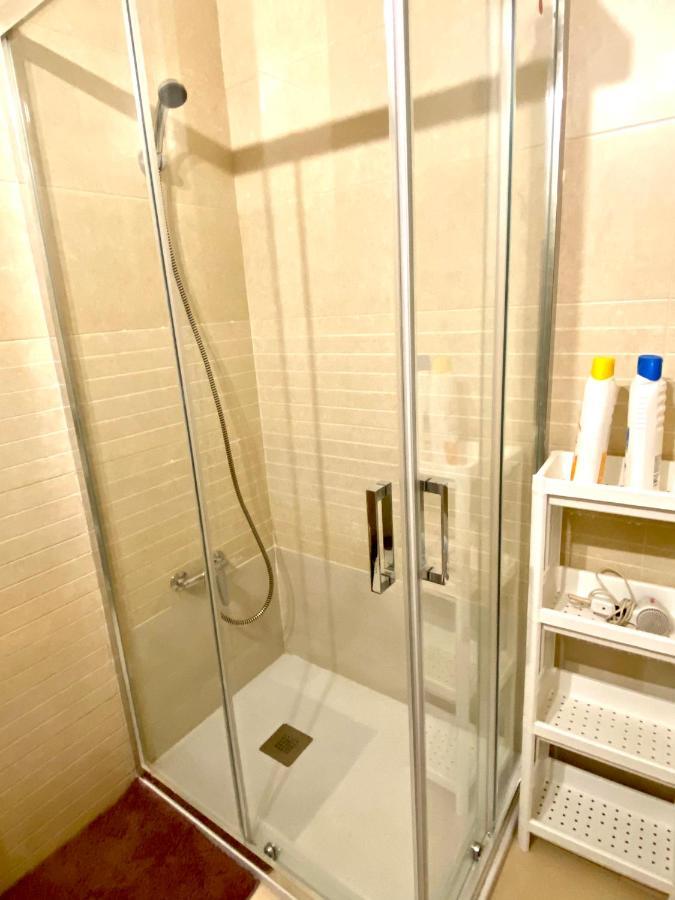 Ferienwohnung El Reloj Del Viajero Sevilla Exterior foto