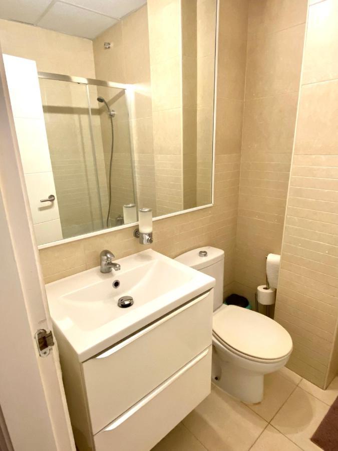 Ferienwohnung El Reloj Del Viajero Sevilla Exterior foto
