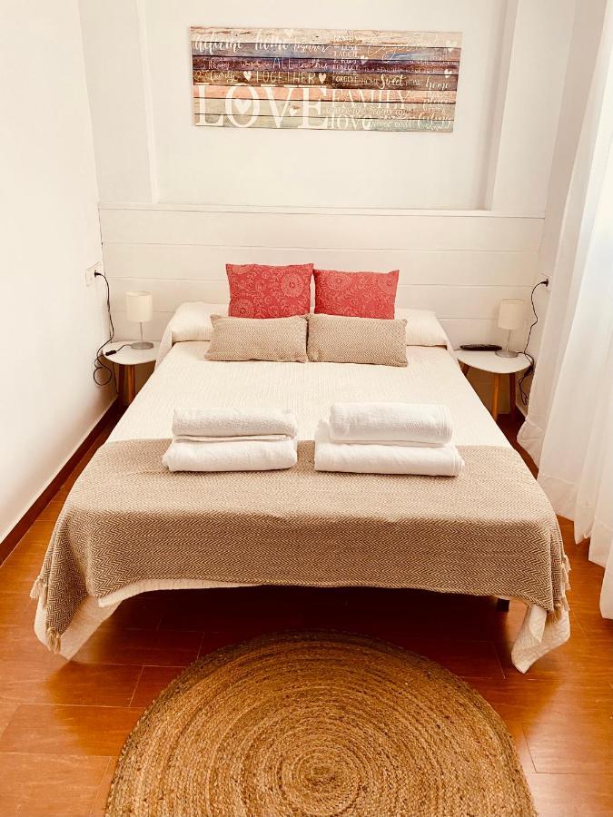Ferienwohnung El Reloj Del Viajero Sevilla Exterior foto