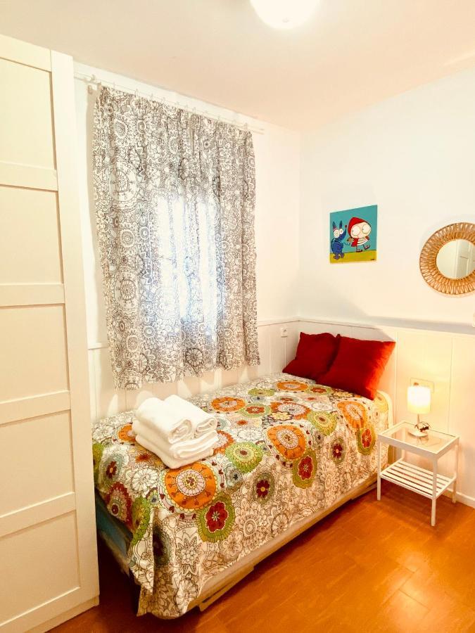 Ferienwohnung El Reloj Del Viajero Sevilla Exterior foto