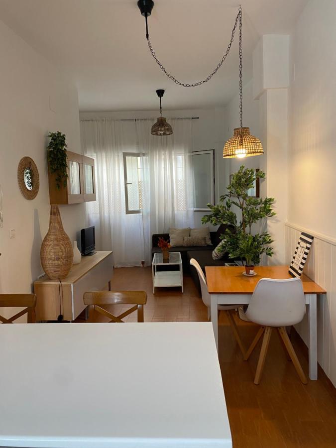 Ferienwohnung El Reloj Del Viajero Sevilla Exterior foto