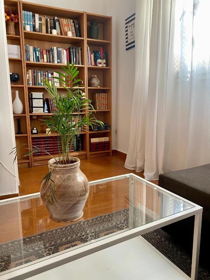 Ferienwohnung El Reloj Del Viajero Sevilla Exterior foto