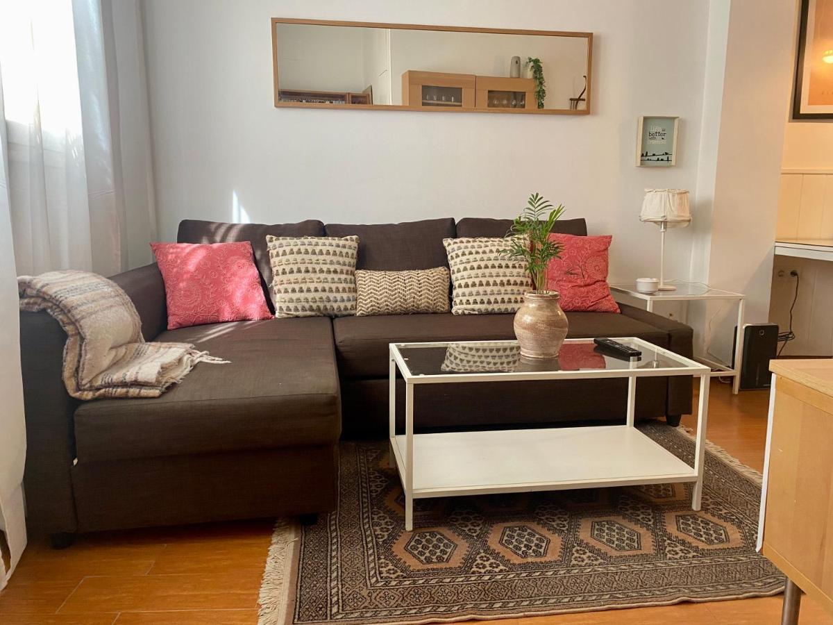 Ferienwohnung El Reloj Del Viajero Sevilla Exterior foto